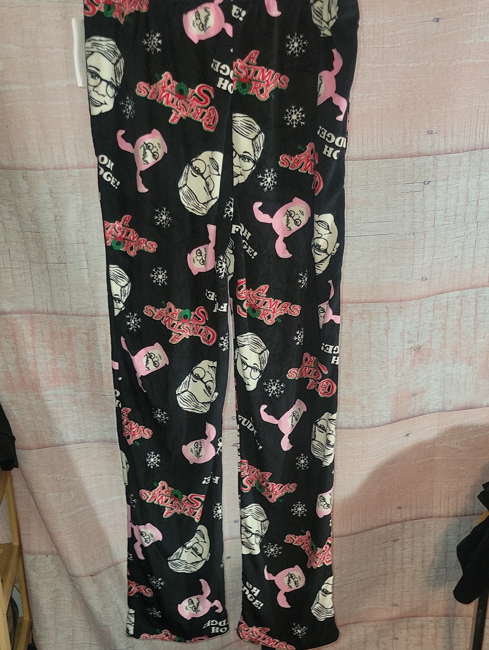 Christmas Story Pajamas - Picture 5 of 13